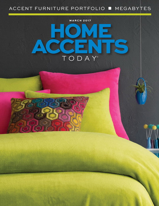 Home Accents March 2017