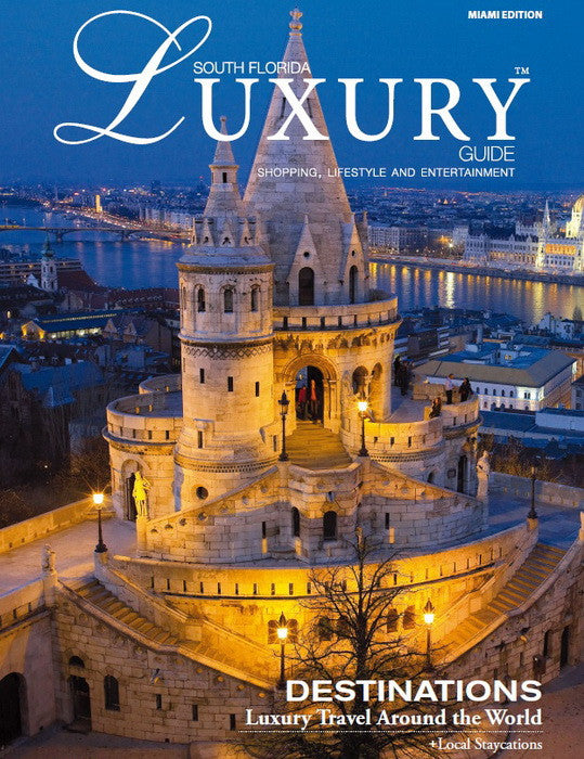 South Florida Luxury June 2017