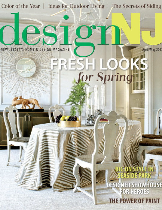 Design NJ April/May 2017