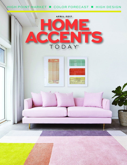 Home Accents April 2017