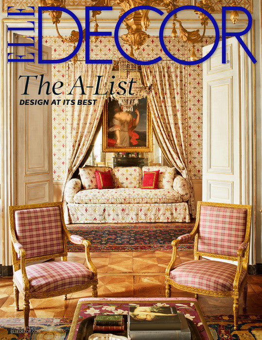 Elle Decor June 2017