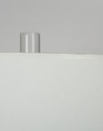 Kona Palm Blanc Lamp