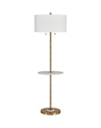 Athena Tabled Floor Lamp