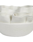 Tri Ribbon Decor Bowl