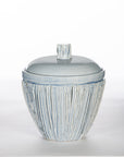 Large Blue Jar