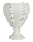 Double Spine Vase