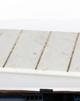 White Marble Tray