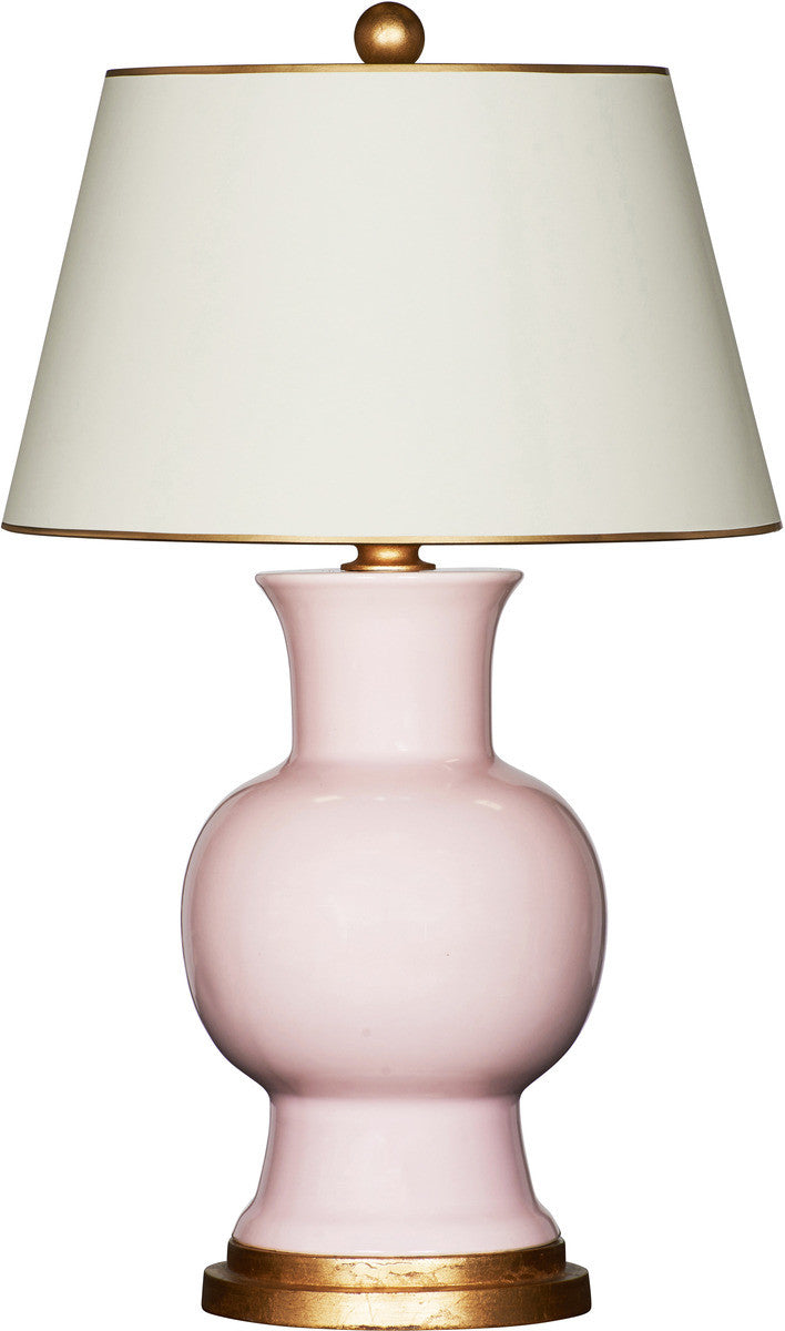 Pink sales side lamp