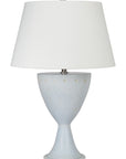 Blue Diana Fleur Lamp